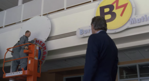 Retirada da Los Pollos Hermanos do portfólio do conglomerado.