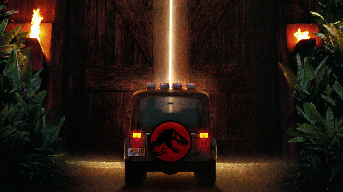 Imagem de destaque de Jurassic Park