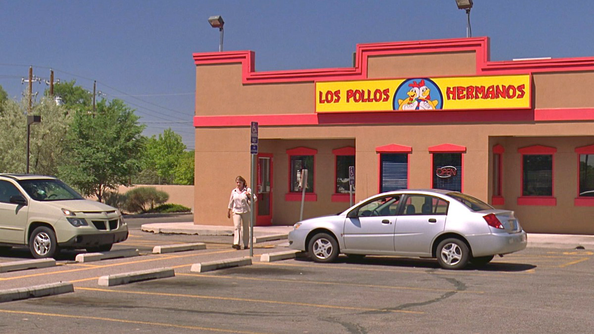 Imagem de destaque de Los Pollos Hermanos