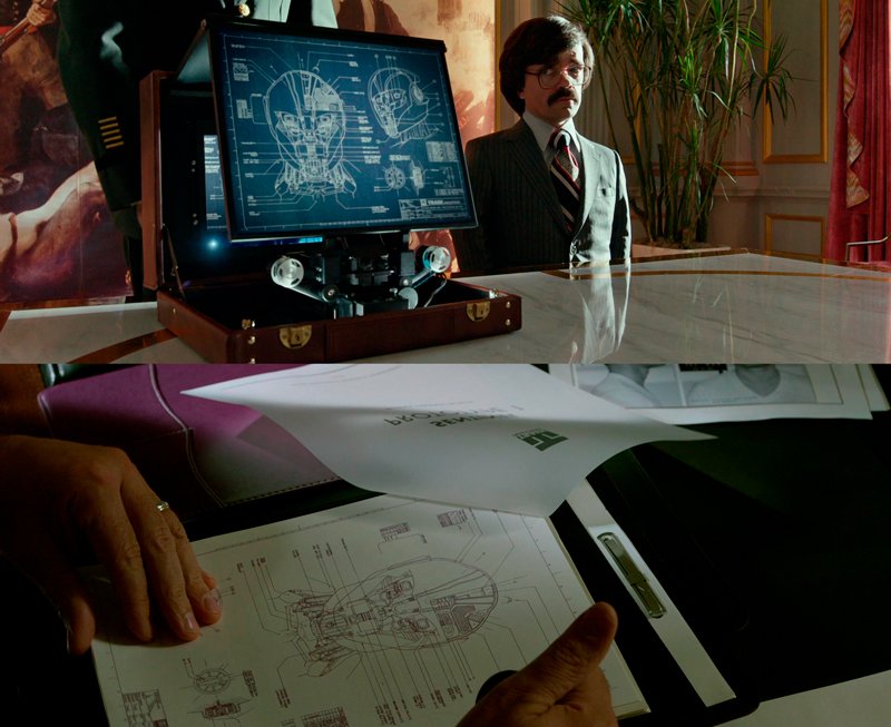 Blueprint do Programa Sentinela.