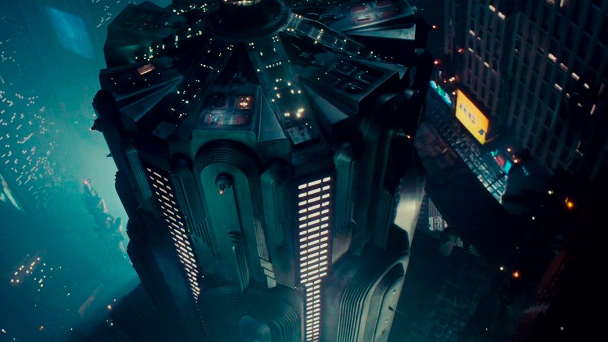 Imagem de destaque de Tyrell Corp