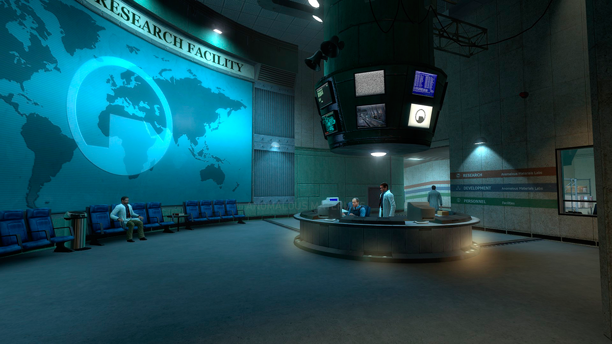Imagem de destaque de Black Mesa