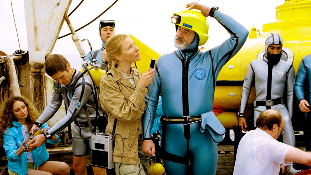 Imagem de destaque de Zissou Society