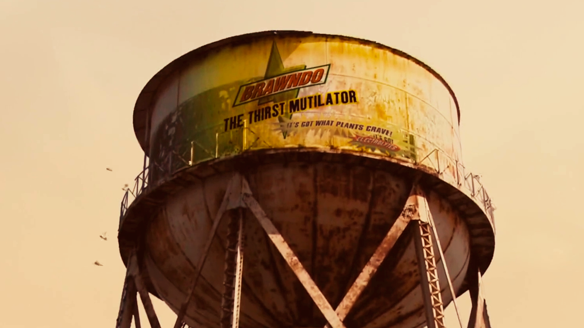 Imagem de destaque de Brawndo, the Thirst Mutilator