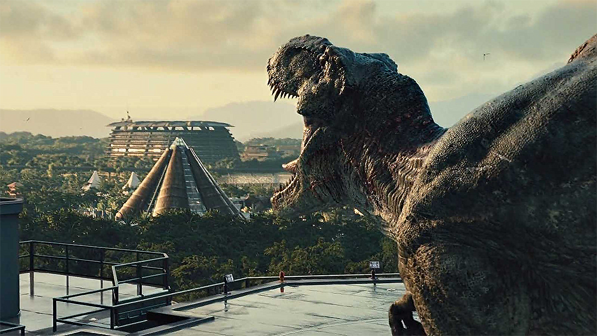 Imagem de destaque de Jurassic World