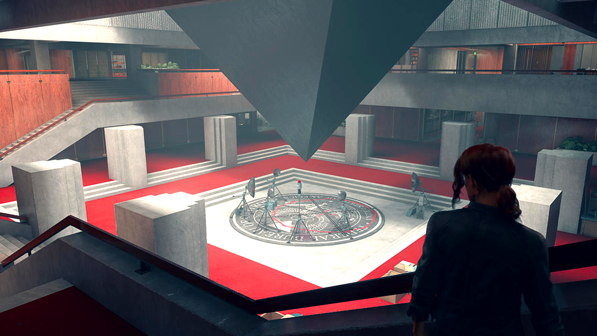 Imagem de destaque de Federal Bureau of Control