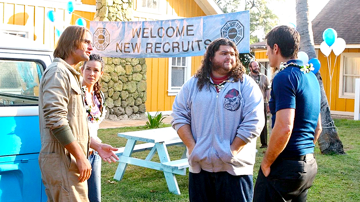 Imagem de destaque de Dharma Initiative
