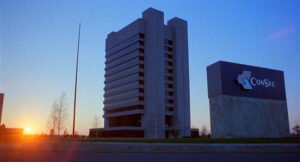 Sede corporativa da ConSec.