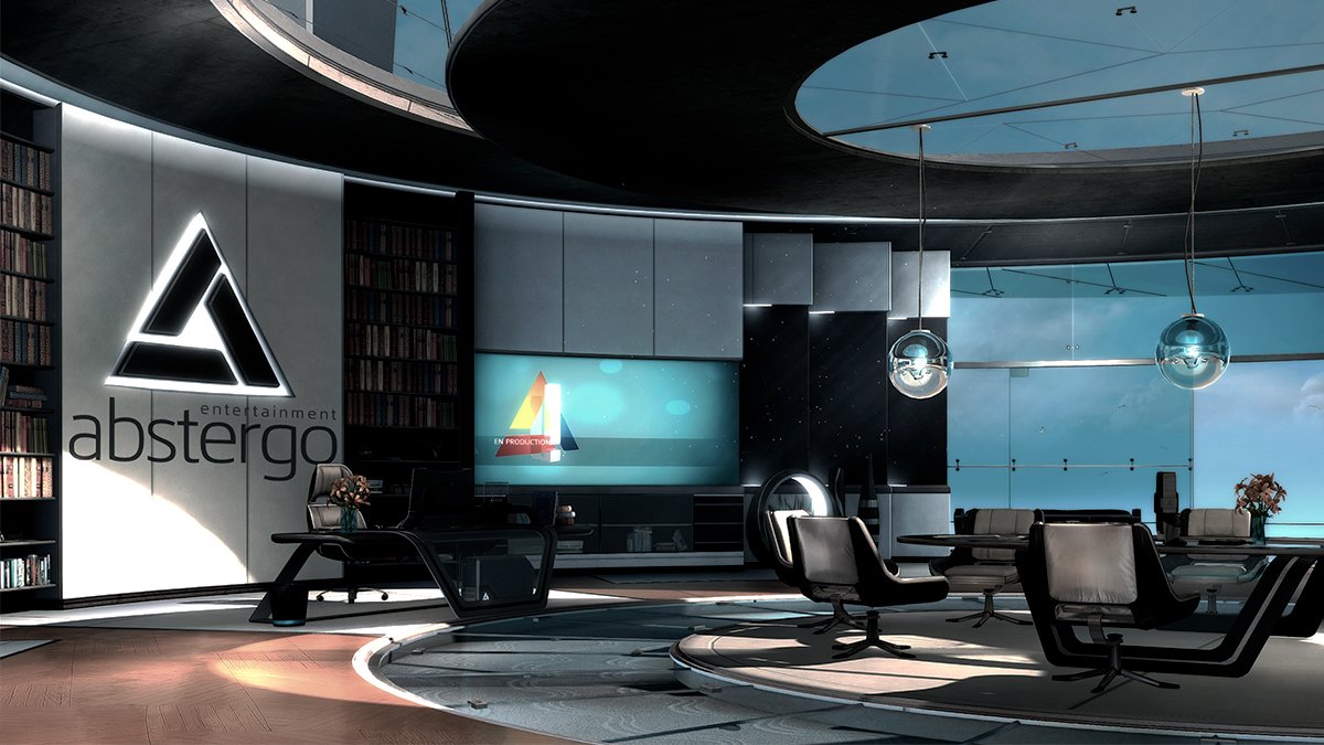 Imagem de destaque de Abstergo Entertainment